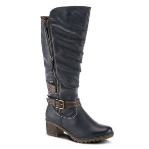 SPRING STEP RELIFE GEMISOLA BOOTS Navy